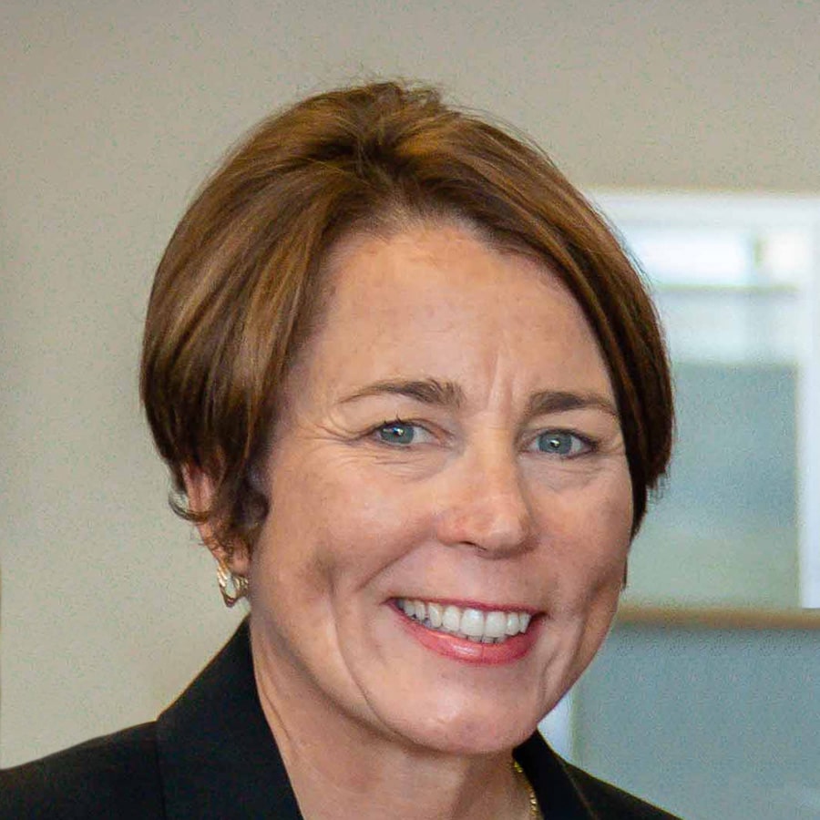 Governor of Massachusetts Maura Healey