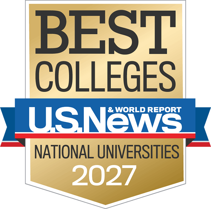 US News Badge Education Colleges National Universities 2027