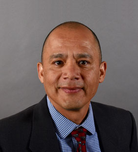 Adan Colon-Carmona, Professor, Biology