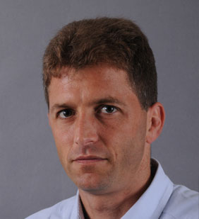 Boaz Levy,  Associate Professor,  Counseling & School Psychology