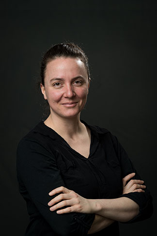 Brook Moyers, Assistant Professor, Biology