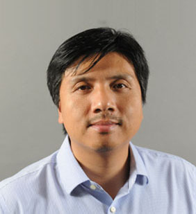 Changmeng Cai, Associate Professor, Biology