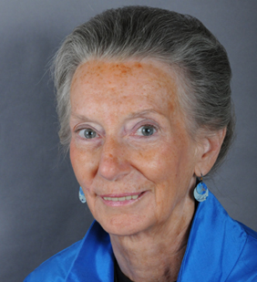 Jacqueline Fawcett, Graduate Program Director and Professor, Nursing