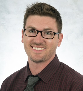 Jeffrey Stokes, Assistant Professor, Gerontology