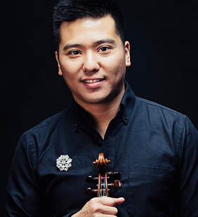 Kenneth Mok, Associate Lecturer, Performing Arts