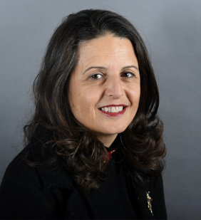 Leila Farsakh, Professor, Political Science