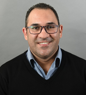 Mohamed Amine Gharbi,  Associate Professor, Physics