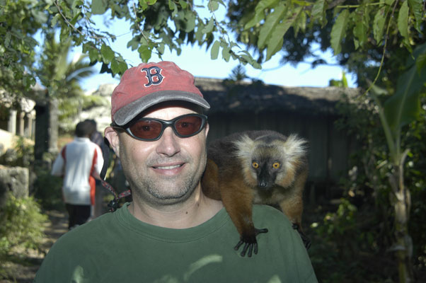 Timothy Werner, Research & Adjunct Faculty, School for the Environment