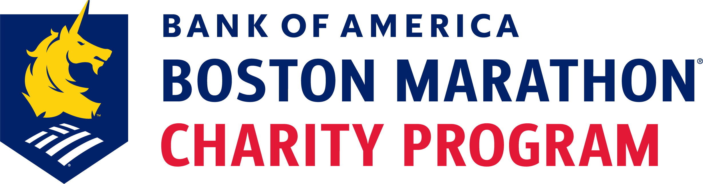 Official Charity of the Bank of America Boston Marathon