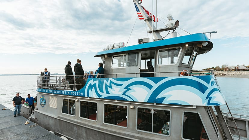 Monday Harbor Cruises aboard the M/V Columbia Point 